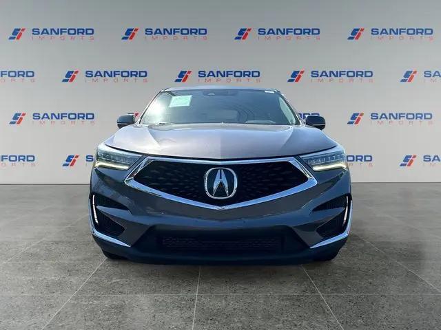 2019 Acura RDX Technology Package