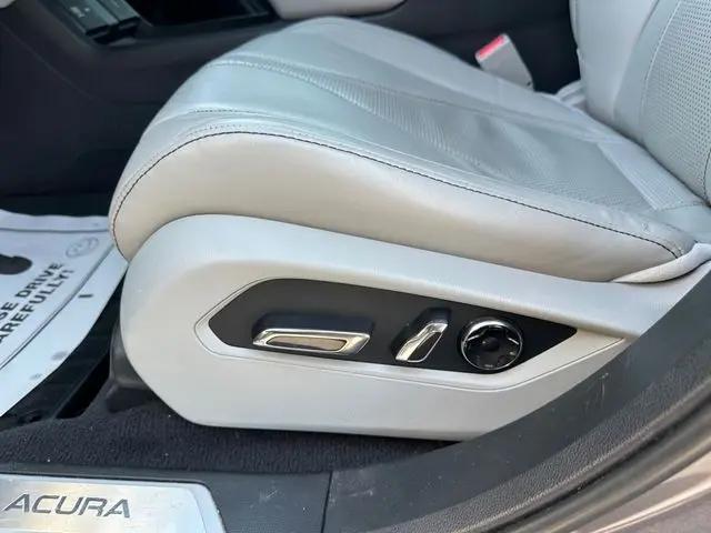 2019 Acura RDX Technology Package