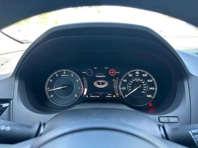 2019 Acura RDX Technology Package