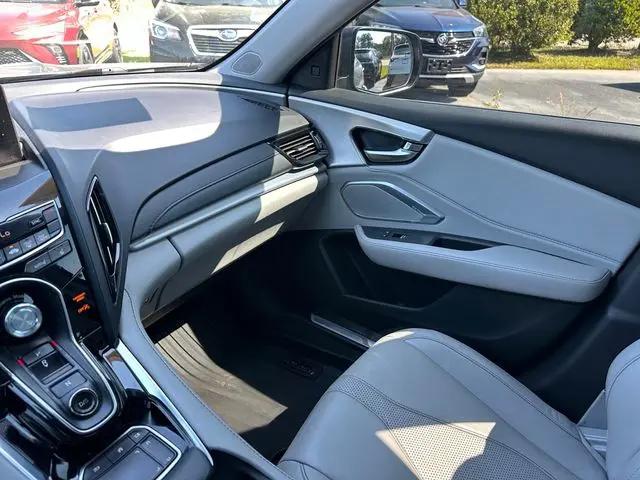 2019 Acura RDX Technology Package