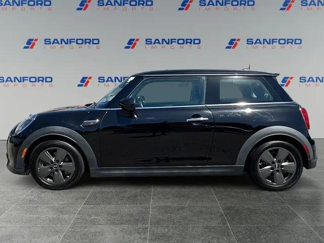 2022 MINI Hardtop Cooper S