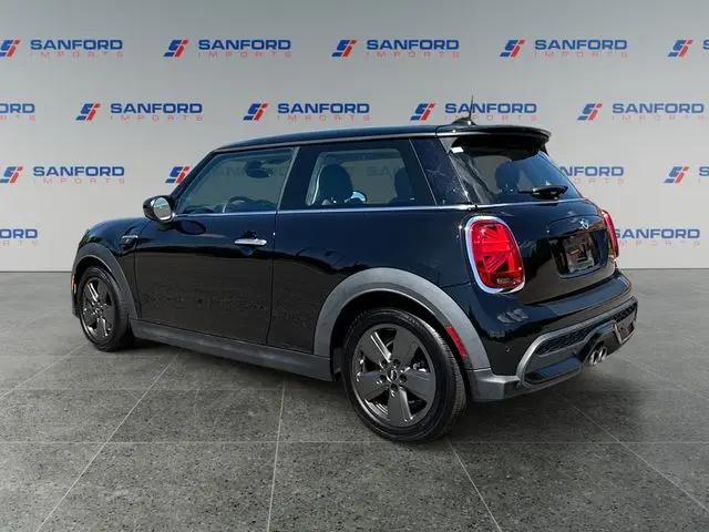 2022 MINI Hardtop Cooper S