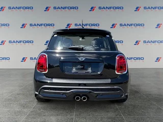 2022 MINI Hardtop Cooper S
