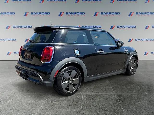 2022 MINI Hardtop Cooper S