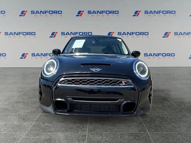 2022 MINI Hardtop Cooper S