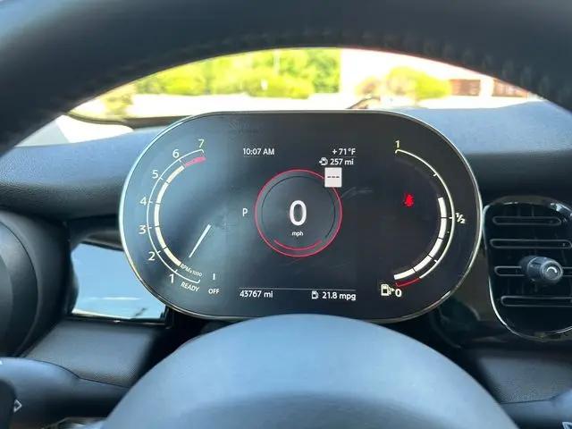 2022 MINI Hardtop Cooper S