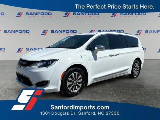 2020 Chrysler Pacifica Hybrid Limited for sale in Sanford, NC