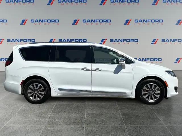 2020 Chrysler Pacifica Hybrid Limited