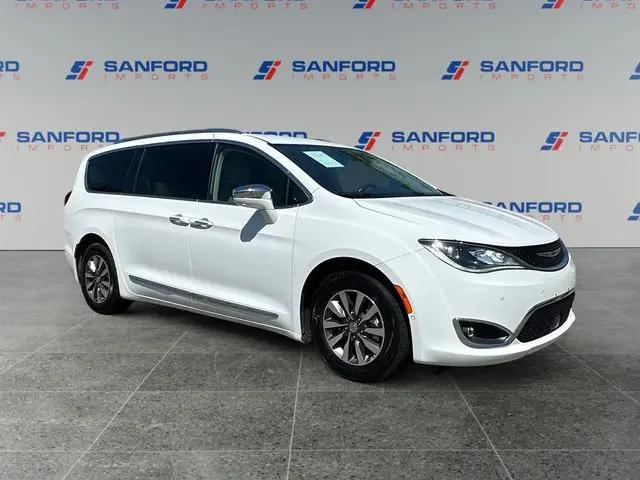 2020 Chrysler Pacifica Hybrid Limited