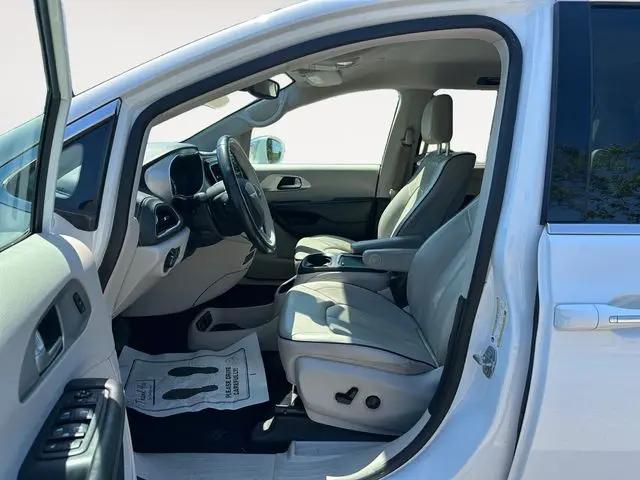 2020 Chrysler Pacifica Hybrid Limited