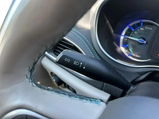 2020 Chrysler Pacifica Hybrid Limited