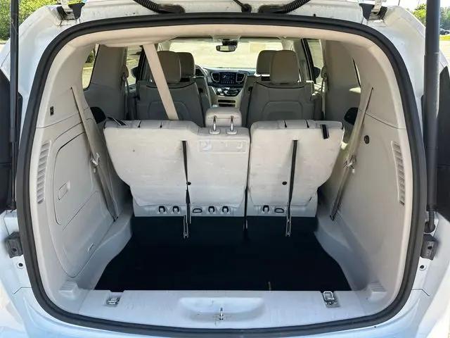 2020 Chrysler Pacifica Hybrid Limited