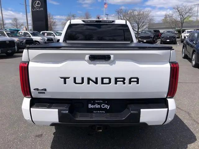 2024 Toyota Tundra SR5