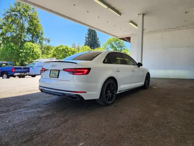 2019 Audi A4 45 Premium