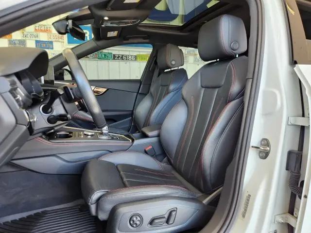 2019 Audi A4 45 Premium