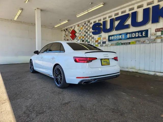 2019 Audi A4 45 Premium