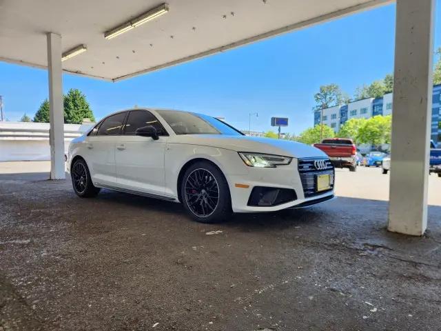 2019 Audi A4 45 Premium