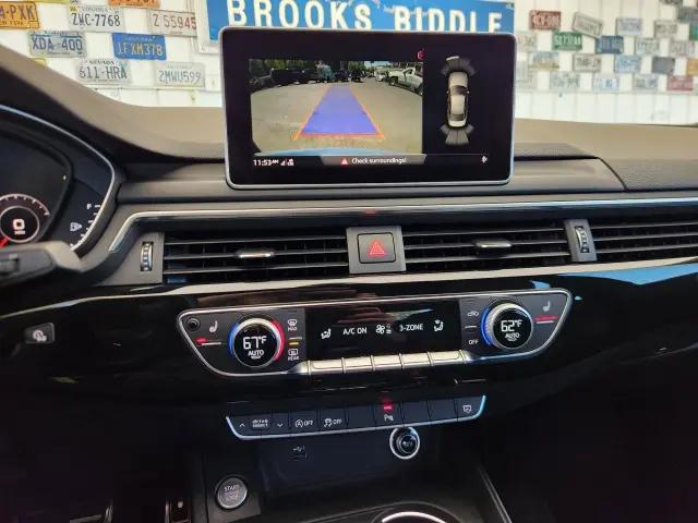 2019 Audi A4 45 Premium