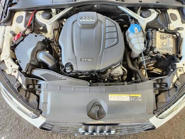 2019 Audi A4 45 Premium