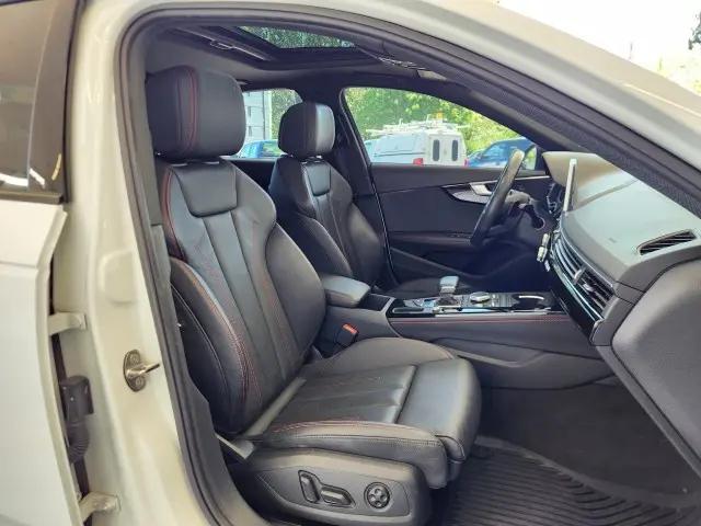 2019 Audi A4 45 Premium