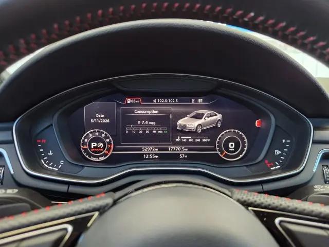 2019 Audi A4 45 Premium