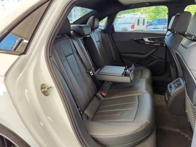 2019 Audi A4 45 Premium