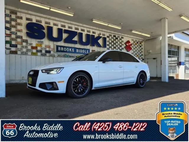 2019 Audi A4 45 Premium for sale in Bothell, WA
