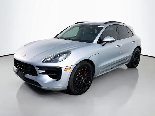 2021 Porsche Macan GTS