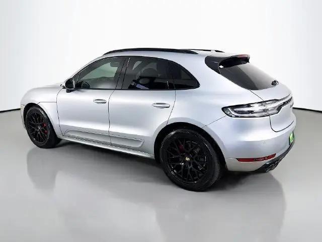 2021 Porsche Macan GTS