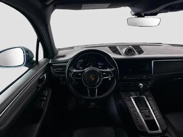2021 Porsche Macan GTS