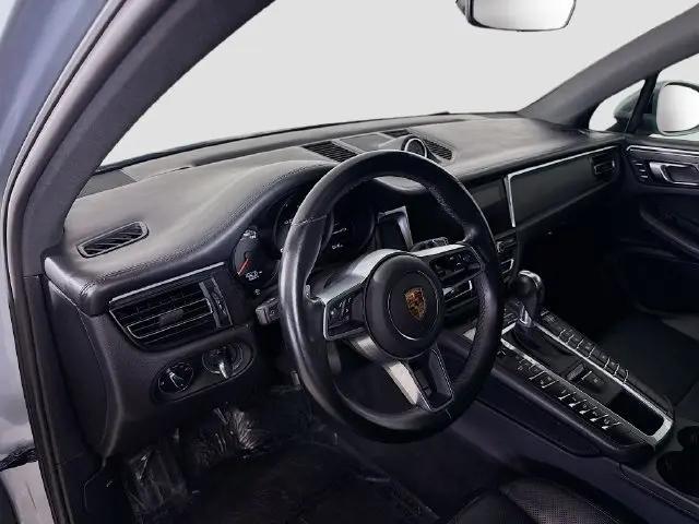 2021 Porsche Macan GTS