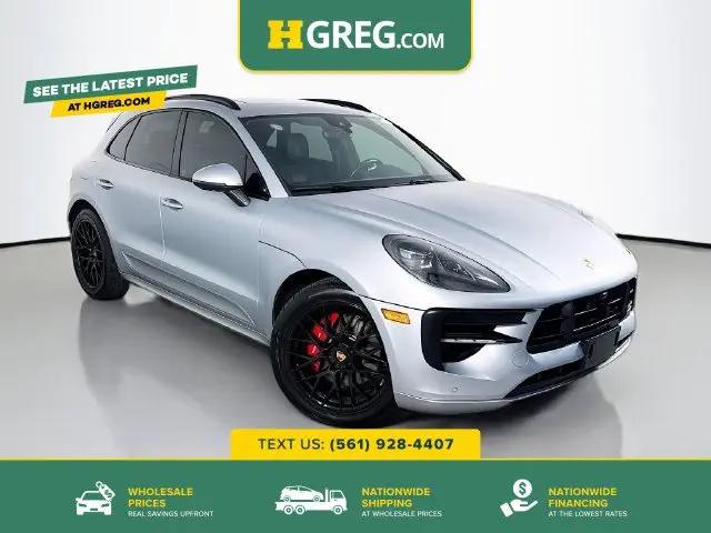 2021 Porsche Macan GTS for sale in West Palm Beach, FL