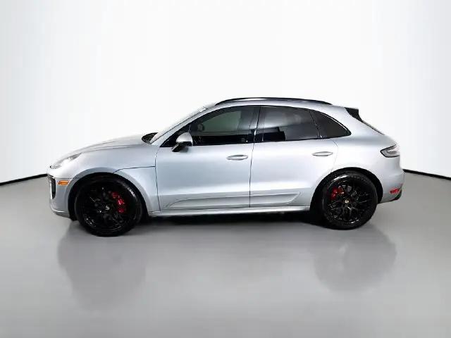 2021 Porsche Macan GTS