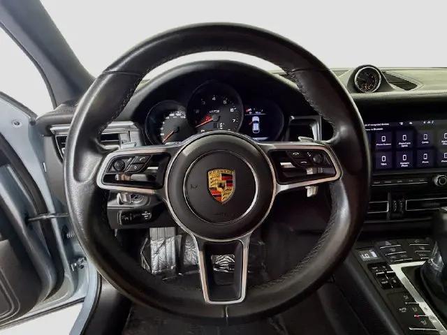 2021 Porsche Macan GTS