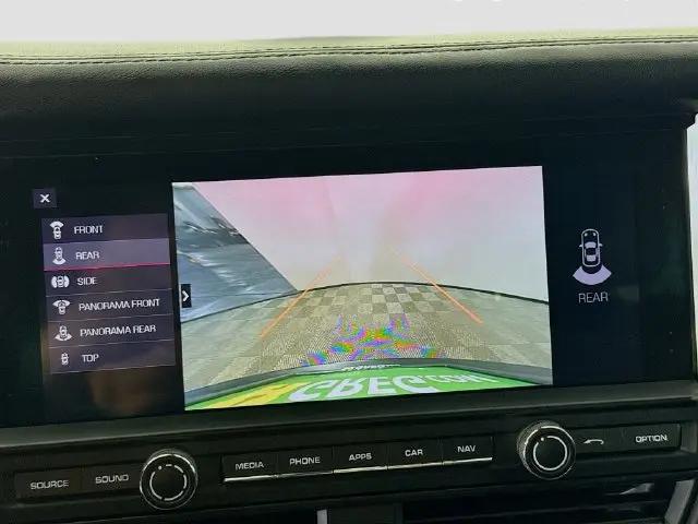 2021 Porsche Macan GTS