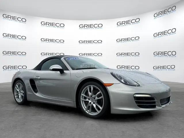 2013 Porsche Boxster Boxster for sale in Delray Beach, FL