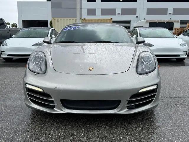 2013 Porsche Boxster Boxster