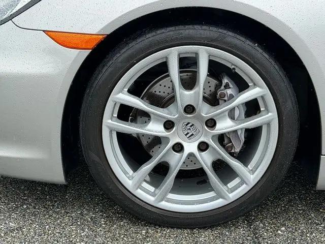 2013 Porsche Boxster Boxster