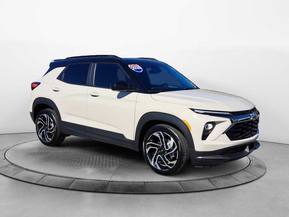 /2026 Chevrolet Trailblazer