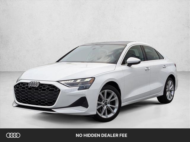2026 Audi A3 Premium Plus 40 TFSI quattro S tronic for sale in Cockeysville, MD