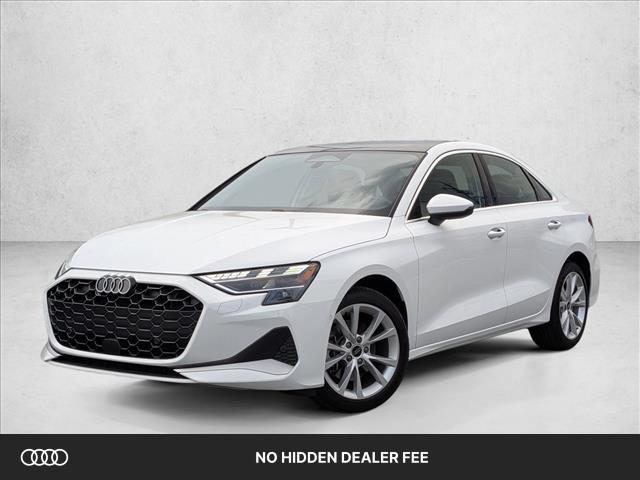 2026 Audi A3 Premium Plus 40 TFSI quattro S tronic for sale in Cockeysville, MD