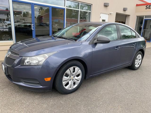 2014 Chevrolet Cruze LS Auto for sale in Meriden, CT