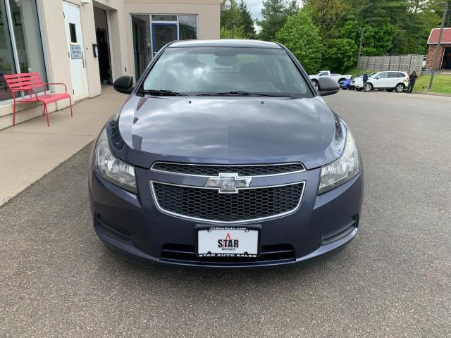 2014 Chevrolet Cruze LS Auto