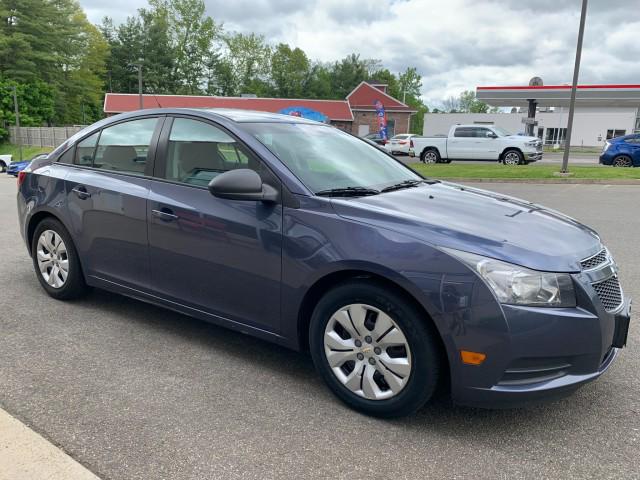 2014 Chevrolet Cruze LS Auto