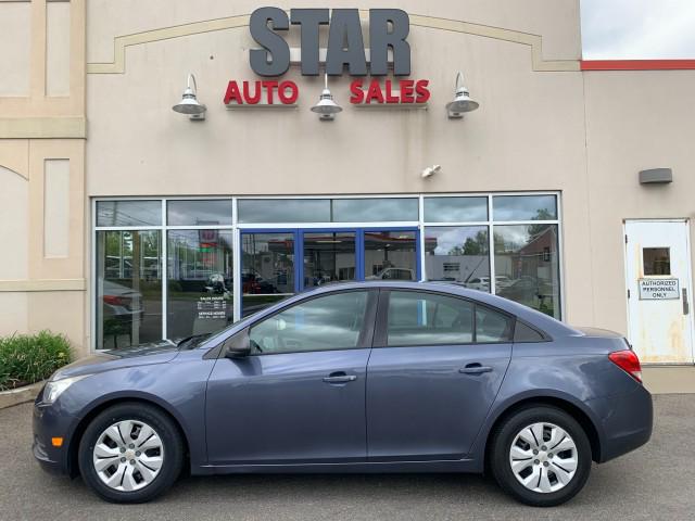 2014 Chevrolet Cruze LS Auto