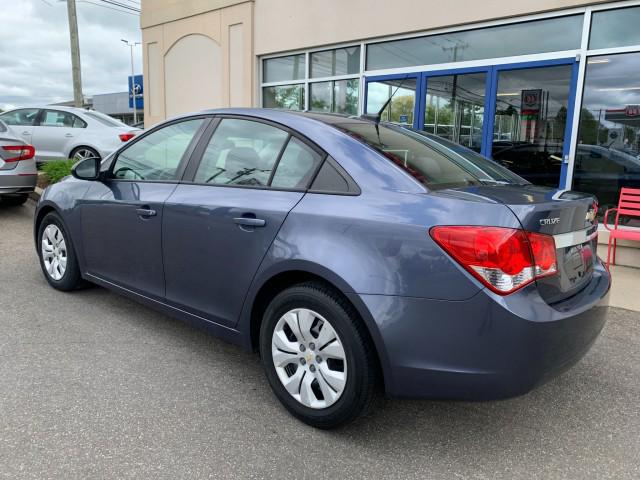 2014 Chevrolet Cruze LS Auto