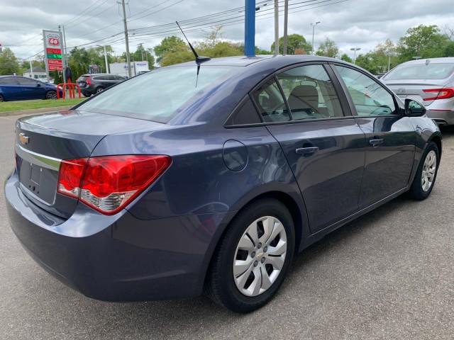 2014 Chevrolet Cruze LS Auto