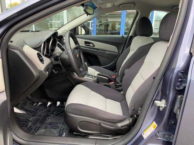 2014 Chevrolet Cruze LS Auto