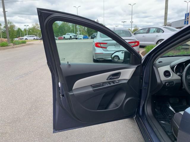 2014 Chevrolet Cruze LS Auto
