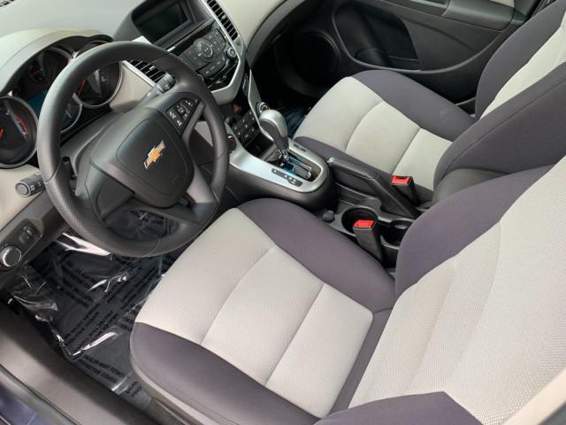 2014 Chevrolet Cruze LS Auto
